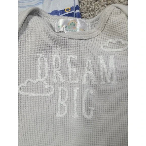 Lot of baby boy clothes 3-6m & 6-9m - Picture 3 of 10